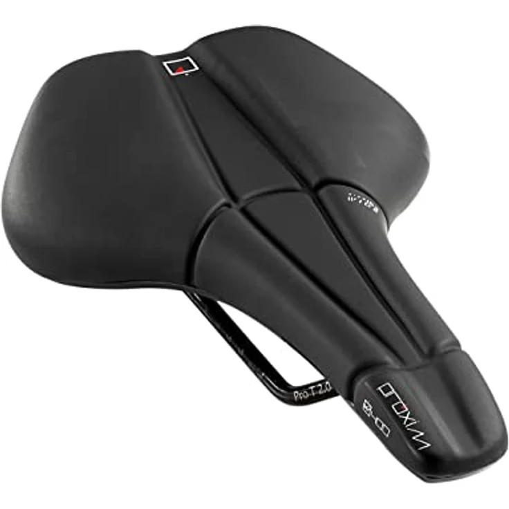 Prologo C.ONE, Velosattel aus HM T700 Carbonfaser für Rennradstrecken, flaches Sitzen, unisex – Bild 3