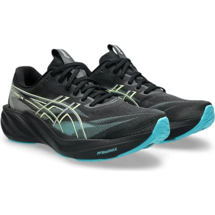 Asics GT-2000 15, Laufschuhe mit FF BLAST MAX Dämpfung und 3D GUIDANCE SYSTEM, schwarz – Bild 4