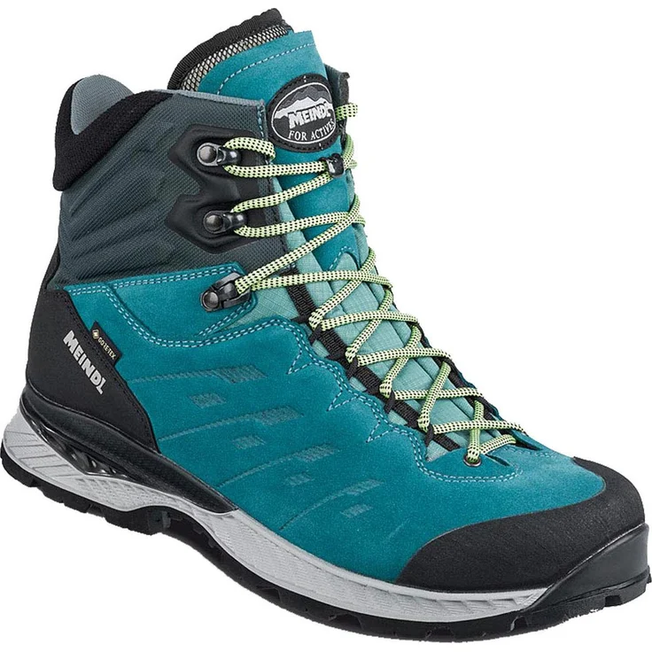 Meindl Air Revolution 2.6 Lady, Damen Trekkingschuhe mit GORE-TEX Membran, Größe 42, wasserabweisend, atmungsaktiv, optimaler Grip