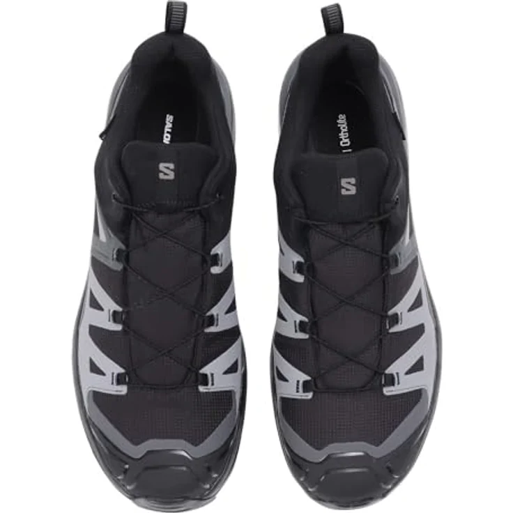 Salomon X ULTRA 360 GORE-TEX, wasserdichter Wanderschuh mit Schnellverschluss und GUMMI-SOHLEN für optimalen Grip – Bild 2