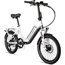 Bild für Bergsteiger London 20 Zoll E-Bike Klapprad mit 250 Watt Motor
