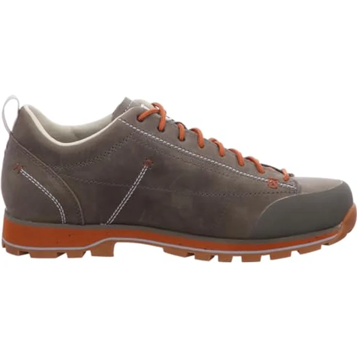 Dolomite Cinquantaquattro 54 Low FG Evo GTX, Wanderschuh mit Gore-Tex Membran, Vibram Außensohle, SAGE GREEN, Größe 10 – Bild 4