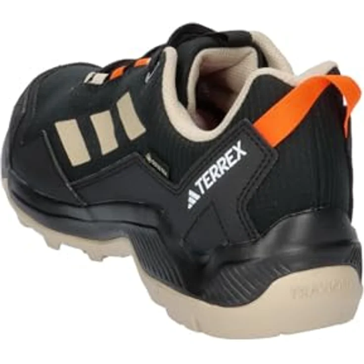 adidas TERREX EASTRAIL GORE-TEX Wanderschuh, wasserdicht, atmungsaktiv, griffige Gummiaußensohle – Bild 4