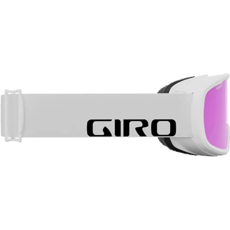 Giro Cruz, Skibrille mit Expansion View Technologie, Antibeschlag-Beschichtung, mittelgroß – Bild 4