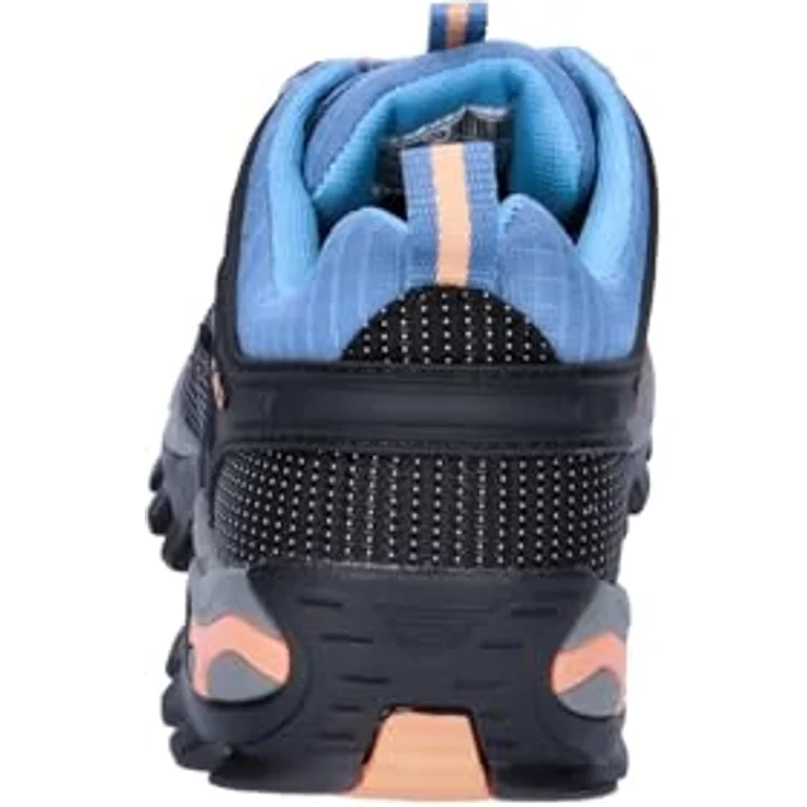 CAMPAGNOLO RIGEL LOW WMN TREKKING SHOE WP, Damen Wanderschuh mit wasserdichter CLIMAPROTECT-Membran und FullOn GRIP-Sohle, robustes Obermaterial aus Leder – Bild 5