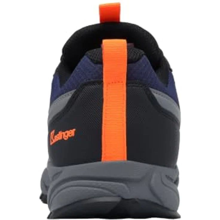 Kastinger FS-Superhiker L, Wanderschuh für Herren mit TEX-Membrane und Schnellverschluss, Blau – Bild 2