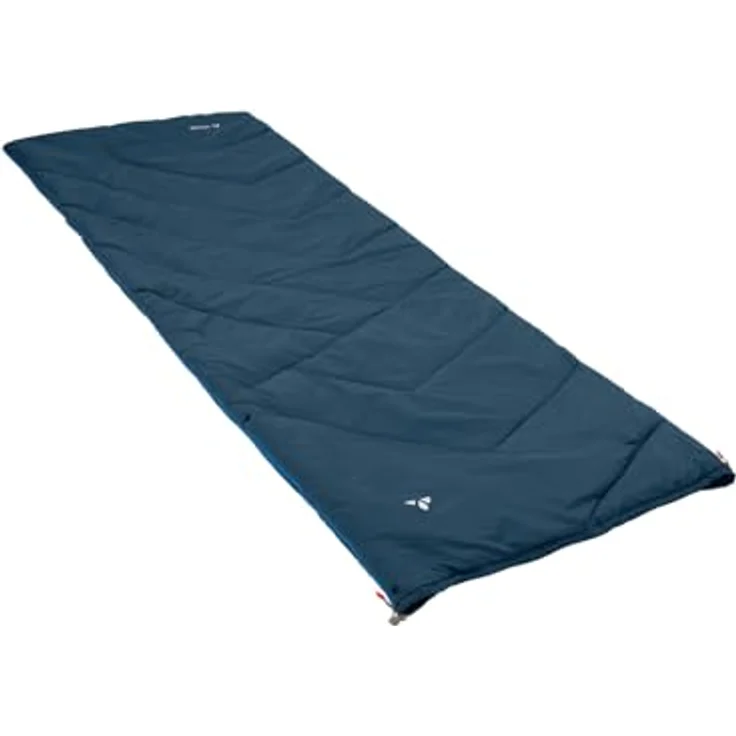 VAUDE Navajo 500 II Syn, Deckenschlafsack für Erwachsene, 220 x 78 cm, bis 2 °C, koppelbar, nachhaltige Sensofiber Mikrofaserfüllung – Bild 1