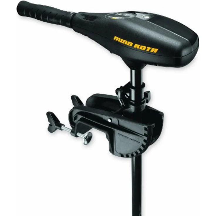 Minn Kota Schlauchboot Endura Max 55 lbs Elektromotor Schaft 106 cm – Bild 4