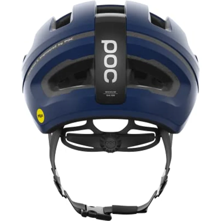POC Omne Air MIPS - Lead Blue Matt 54 - 59 cm – Bild 5