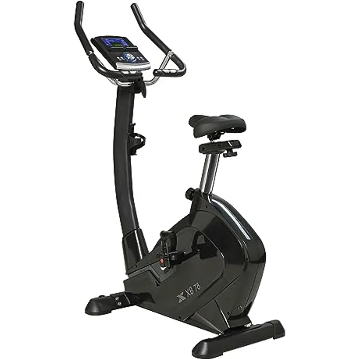XTERRA Ergometer Heimtrainer Fitnessbike XB 78