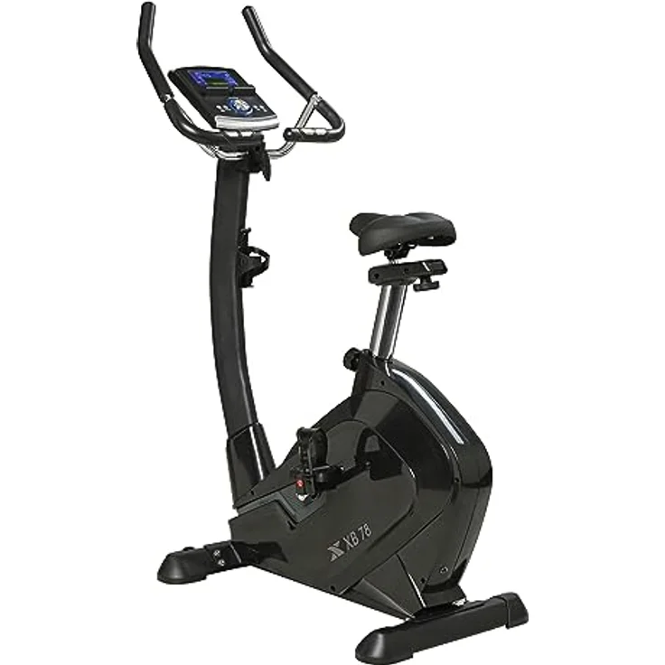 XTERRA Ergometer Heimtrainer Fitnessbike XB 78 – Bild 1