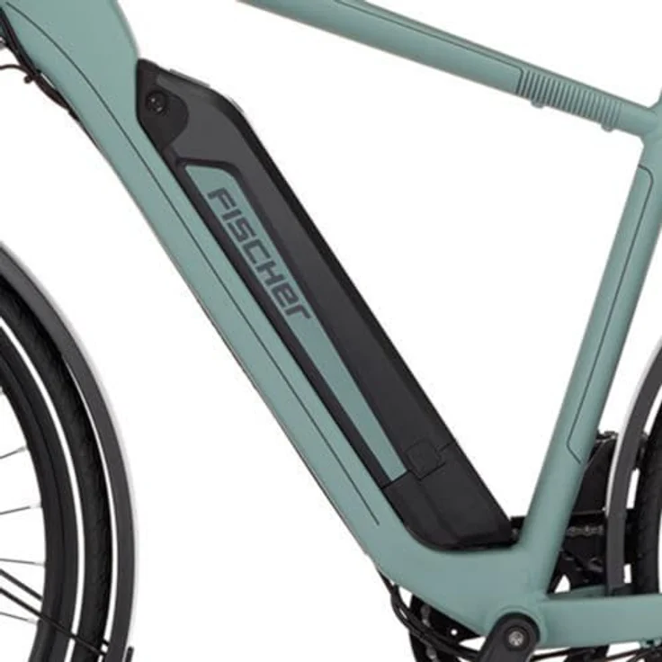 Fischer E-Bike Trekking Active VIATOR 2.1, Elektrofahrrad für Damen und Herren, RH 55, 459Wh, Heckmotor 50Nm, 8-Gang SHIMANO, 90 Lux LED-Beleuchtung – Bild 5