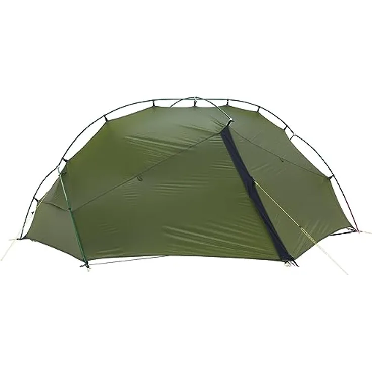 Wechsel Bella Kuppelzelt, 1 Person, 1.47 kg, wasserdicht mit 5000 mm Wassersäule, kompakte Packmaßen 11 x 42 cm