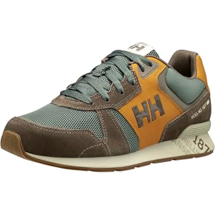 Helly Hansen Anakin 11994420, Herren Leder-Sneaker für Laufsport, Größe 41 – Bild 6