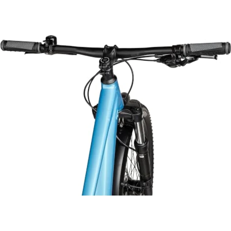 Axess Doree DX 27.5, Mountainbike für junge Fahrerinnen, 27.5 Zoll, Aluminiumrahmen, Hellblau – Bild 4