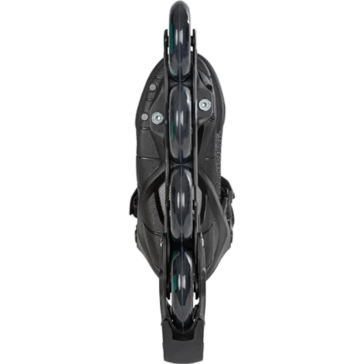Powerslide Inlineskates Phuzion Enzo BW 90, Fitness Skate mit TRINITY-X Technologie, Aluminiumschiene und WICKED ABEC 7 Kugellager – Bild 5