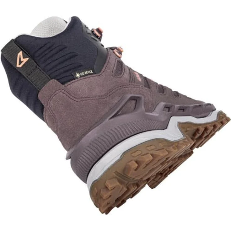 Lowa INNOVO GTX MID Ws, Wanderschuh mit dämpfender LOWA® DYNAPU® Zwischensohle, sportliches Design – Bild 2