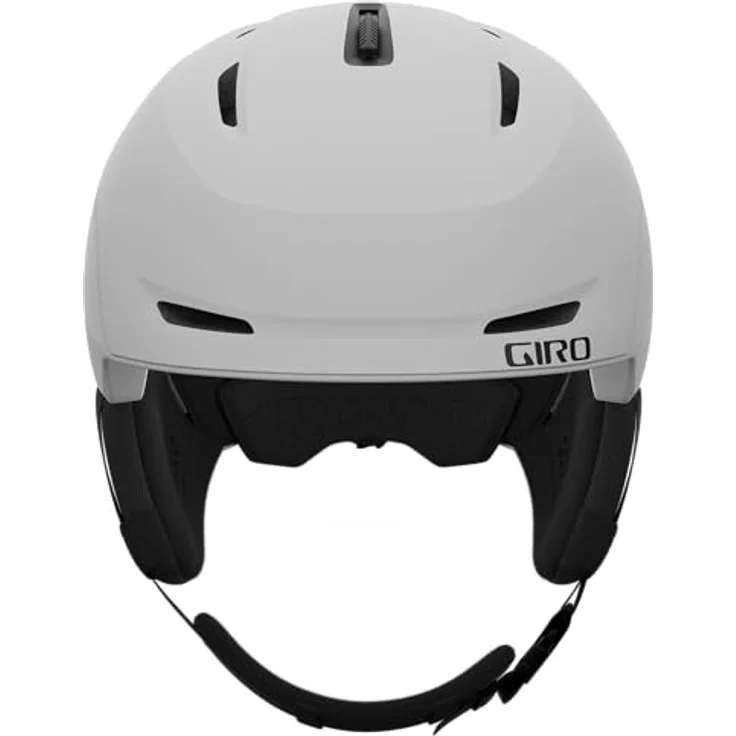 Giro Neo MIPS Matte Light Grey, Skihelm mit Multi-Directional Impact Protection System und In-Mold Konstruktion, Größe S – Bild 2