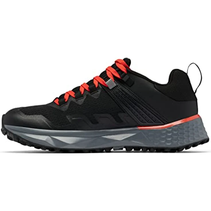 Columbia FACET™ 75 OUTDRY™ Herren Wanderschuhe, wasserabweisend mit Omni-Grip™-Laufsohle, Schwarz, Größe 42.5 – Bild 7