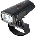 Sigma Buster 1600 HL, Helmbelichtung für Fahrrad mit 1600 Lumen und 205 Meter Sichtweite