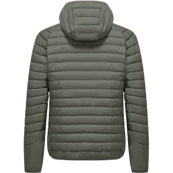 Salewa Brenta RDS Daunenjacke für Herren, leichte Skijacke, windbeständig und wasserabweisend, Grün, M – Bild 5