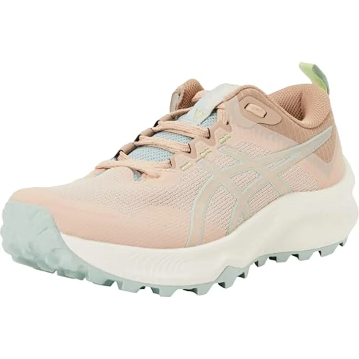 Asics Trabuco Terra 3, Laufschuhe mit FF BLAST Dämpfung, rosa – Bild 1