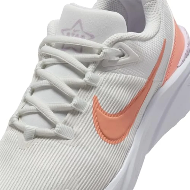 Nike Kinder Laufschuhe Star Runner 4 NN (PS) DX7614, optimales Laufgefühl für schnelle Bewegungen – Bild 2