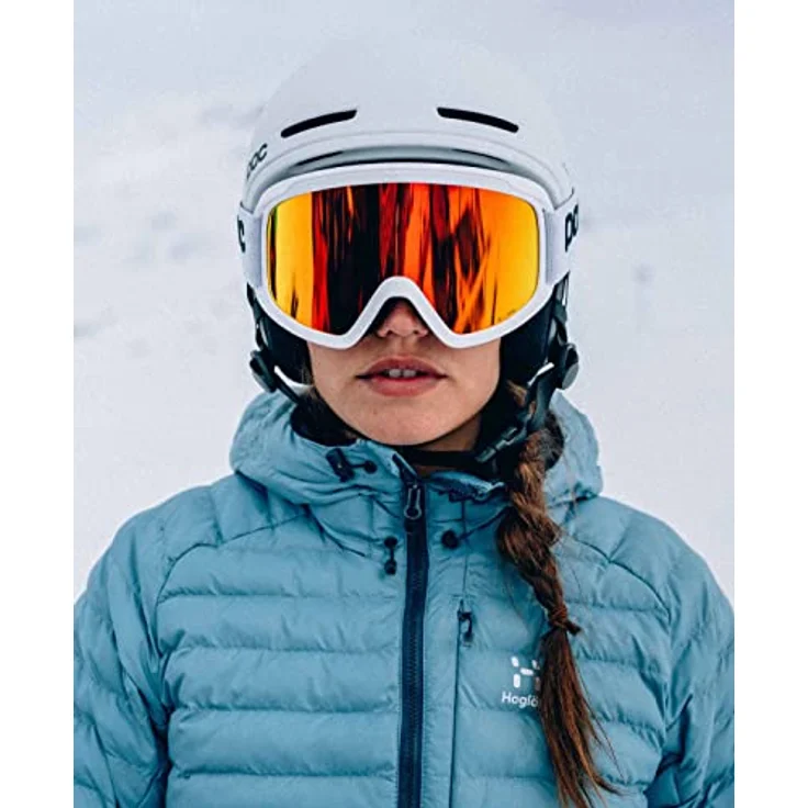 Poc Obex Pure, Skihelm für 55 - 58 cm Kopfgröße, leicht mit natürlicher Belüftung und einstellbarem Verstellsystem – Bild 5