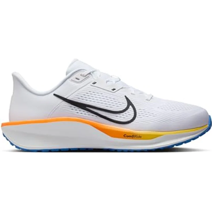 Nike Quest 6 Laufschuhe, Navy/Monday, mit Phylon-Mittelsohle und atmungsaktivem Obermaterial – Bild 6