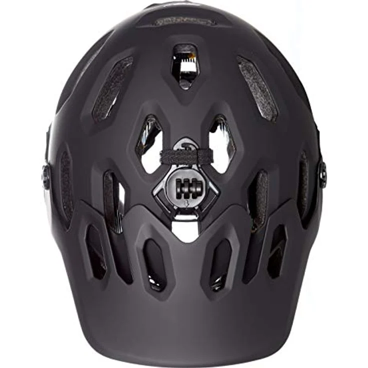 Bell Super 3R Mips Fahrradhelm - Schwarz 52 - 56 cm – Bild 9