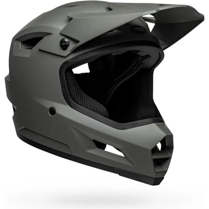 Bell Sanction 2, Velohelm für BMX & Downhill, ventilierte DH Air-Polsterung, Größe 59 - 61 cm – Bild 1