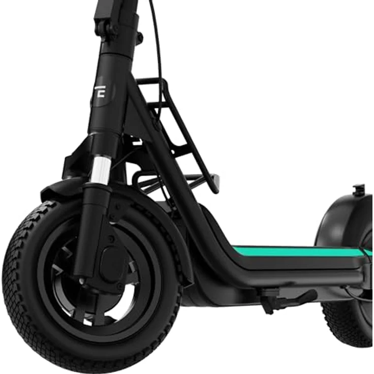 Egret Unit E-Scooter mit Straßenzulassung (ABE), 1890W, 100 km Reichweite, 2x Federung, Gepäckträger, 130 kg Traglast, 10" Luftreifen, App – Bild 4