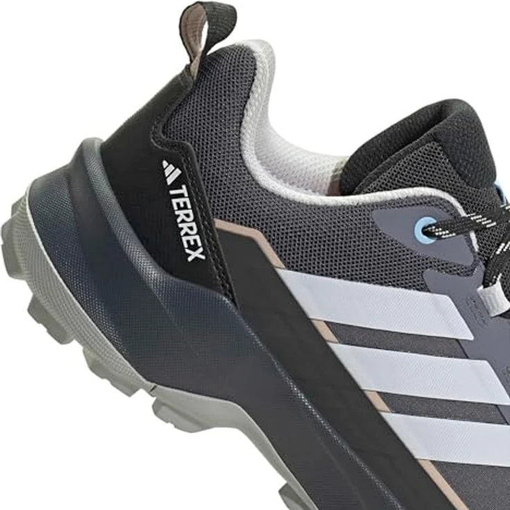 adidas Terrex Skychaser AX5 GTX, Damen Wanderschuhe mit Lightmotion Dämpfung und Continental™-Gummisohle, Größe 40, Grau – Bild 4