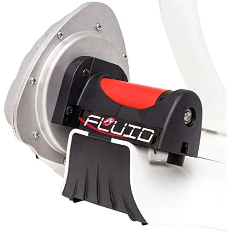 Elite Qubo Fluid Flüssigkeitstrainer – Progressiv, Leise, Klappbar, Stabil für Rennrad und MTB Indoor Training – Bild 4