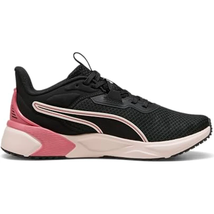 PUMA Disperse XT4, Damen Trainingsschuhe in Schwarz mit PUMALITE Komfort, TPU-Hals für Stabilität und PROTREAD Traktion – Bild 5