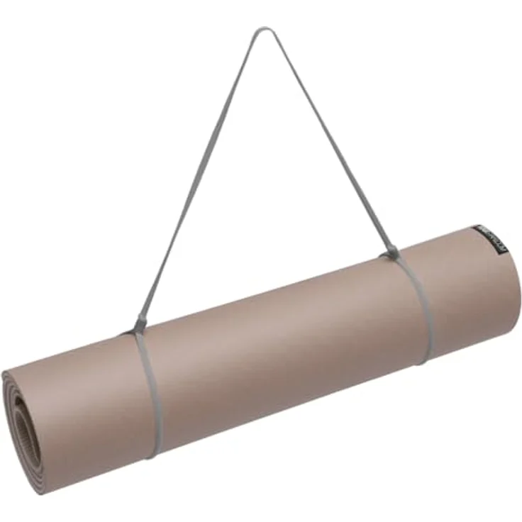 Yogistar yogimat® pro, Extrem rutschfeste Yogamatte aus TPE-Schaum, beidseitig nutzbar, hygienisch und langlebig – Bild 4