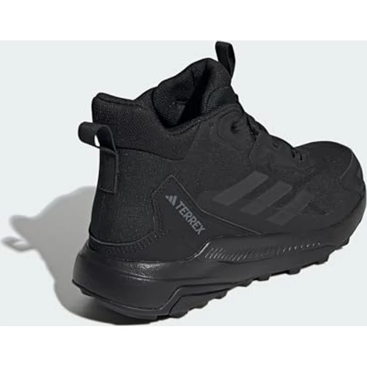 adidas Terrex Anylander Rain.RDY, Laufschuhe für Damen in Core Black/Grey, EU 36 – Bild 7