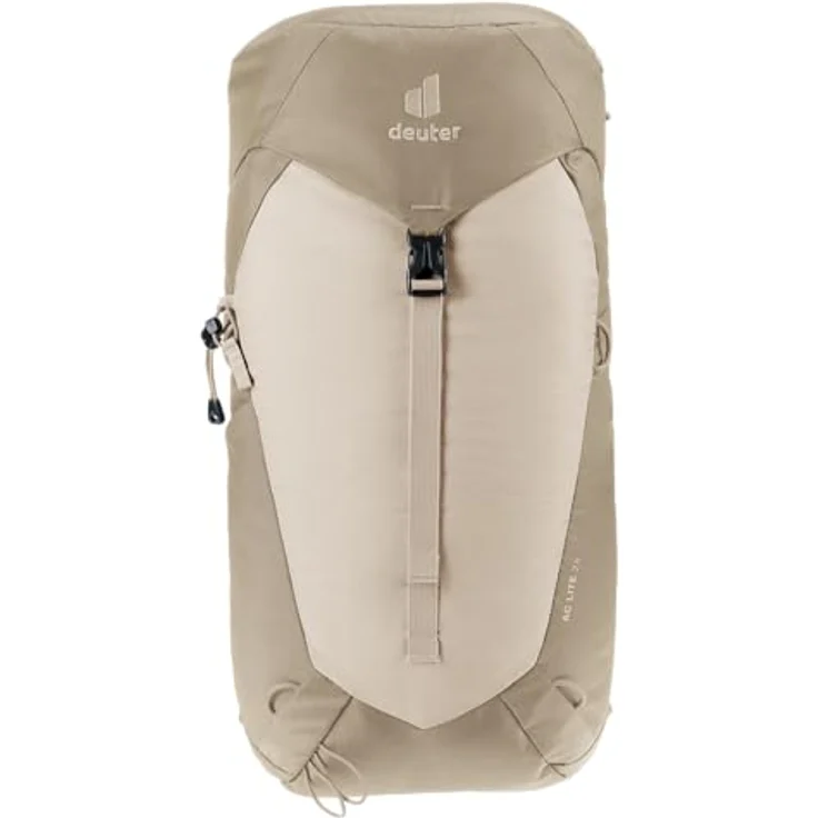 deuter AC Lite 24, leichter Wanderrucksack mit Aircomfort Netzrücken-System, abnehmbarer Regenhülle und Trinkblasenfach bis 2L – Bild 2