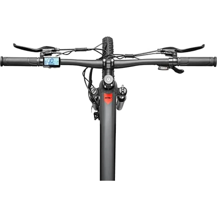Telefunken E-Bike Aufsteiger M919, 29 Zoll E-MTB mit 7 Gang Shimano Tourney Schaltwerk, Heckmotor und 468 Wh Akku – Bild 5