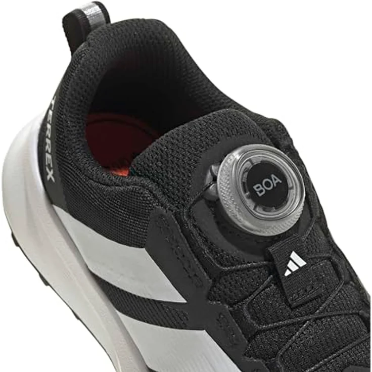 adidas Terrex Agravic BOA, Trailrunning-Schuh für Kinder mit LIGHTMOTION Dämpfung und TRAXION Außensohle – Bild 5