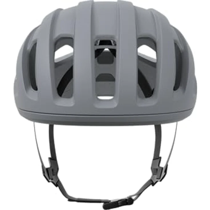 POC Amidal Rennradhelm, MIPS Air Node, verstärkte Zonen, effektive Belüftung, stromlinienförmige Silhouette, kompatibel mit Knog Licht – Bild 2