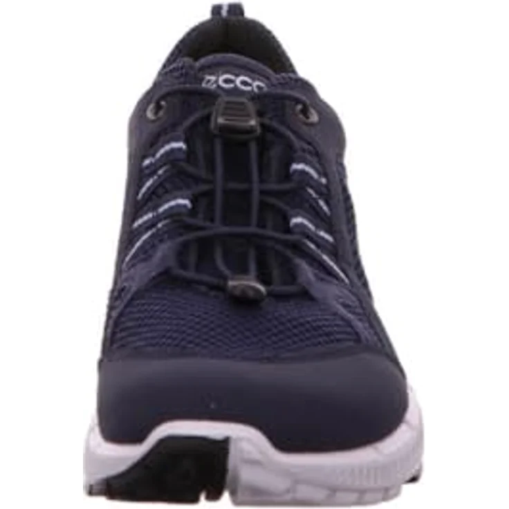 Ecco Rec.Terracruise II, Damen Wanderschuhe mit Gore-Tex, wasserdicht und atmungsaktiv, Blau, Größe 39 – Bild 5