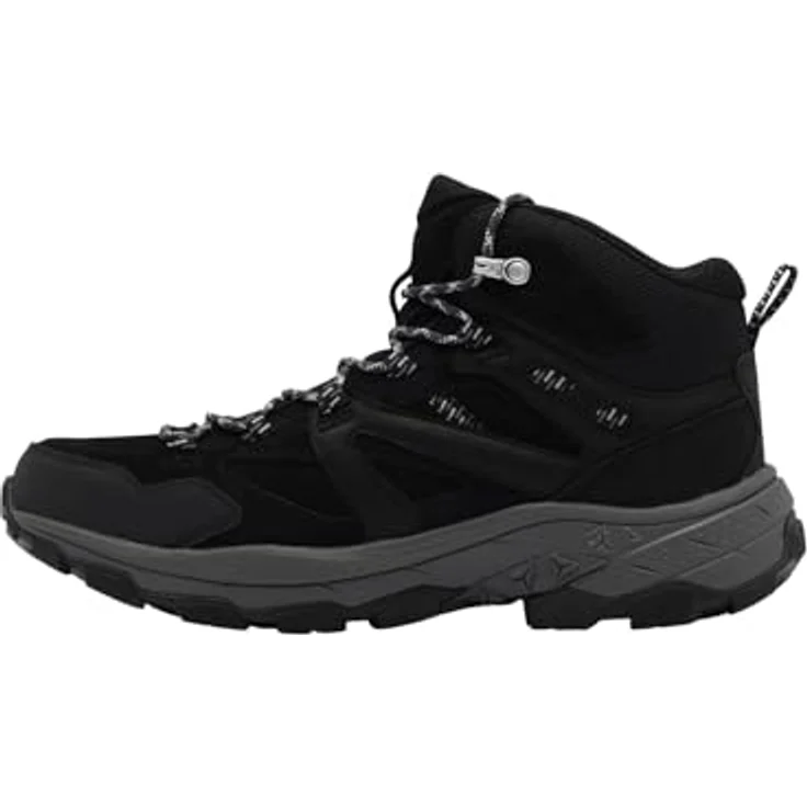 Jack Wolfskin VOJO TOUR LT TEXAPORE MID M, wasserdichter Wanderschuh für Herren mit hoher Knöchelunterstützung und gutem Grip – Bild 1