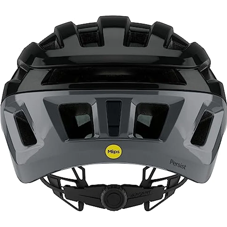 Smith Persist MIPS, Velohelm 51-55 cm mit MIPS-Technologie, leichter In-Mold-Bauweise und 21 Belüftungsöffnungen – Bild 2