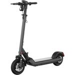 EGRET Egret Pro FX E-Scooter, straßenzugelassen bis 20 km/h, Reichweite 80 km, Frontfederung, App-Steuerung, höhenverstellbarer und faltbarer Lenker, max. Zuladung 120 kg