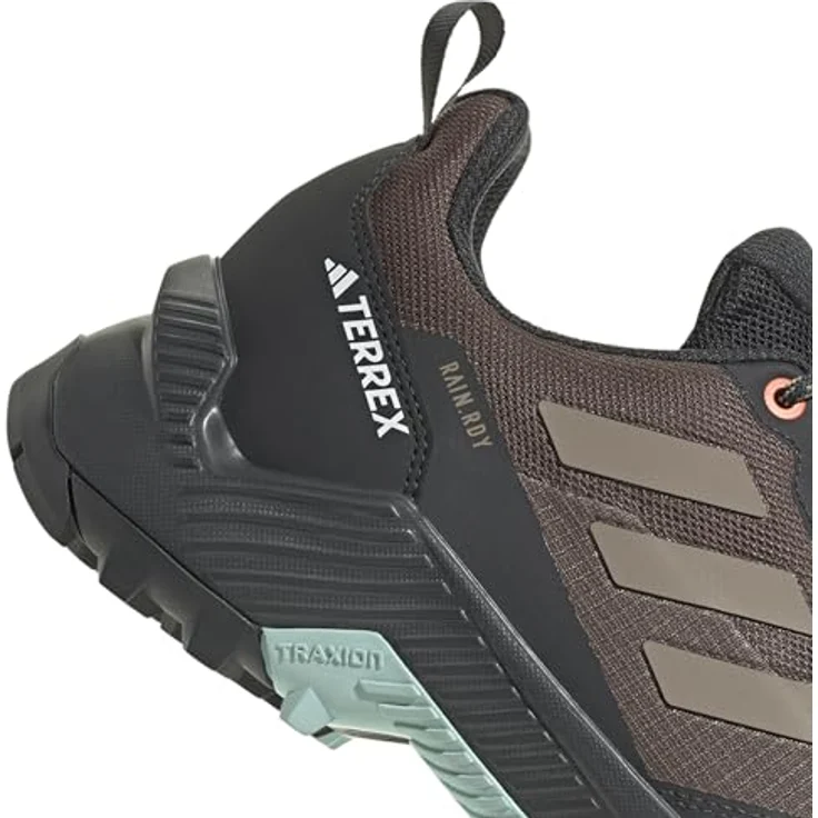 adidas TERREX EASTRAIL 2.0 RAIN.RDY, wasserdichter Wanderschuh mit abriebfestem Mesh und griffiger Gummiaußensohle – Bild 4