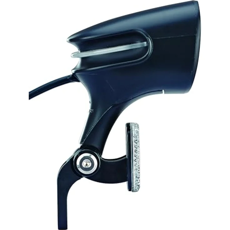 Prophete E-Bike Scheinwerfer 80 Lux, LED mit OSRAMLED 360°, StVZO geprüft, ABS Halterung – Bild 2