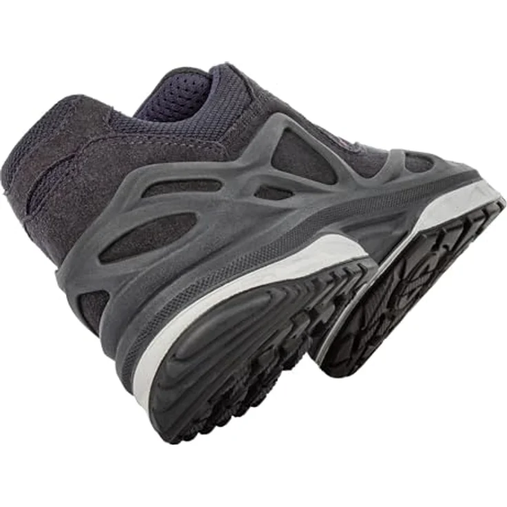 Lowa Gorgon GTX Ws 3205780649, Damen Wanderschuhe aus Nubukleder, blau – Bild 3