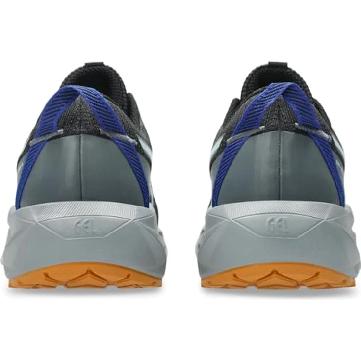 ASICS GEL-VENTURE 11, Trailrunningschuhe mit starkem Profil und GEL™-Technologie, Schwarz/Grau – Bild 6