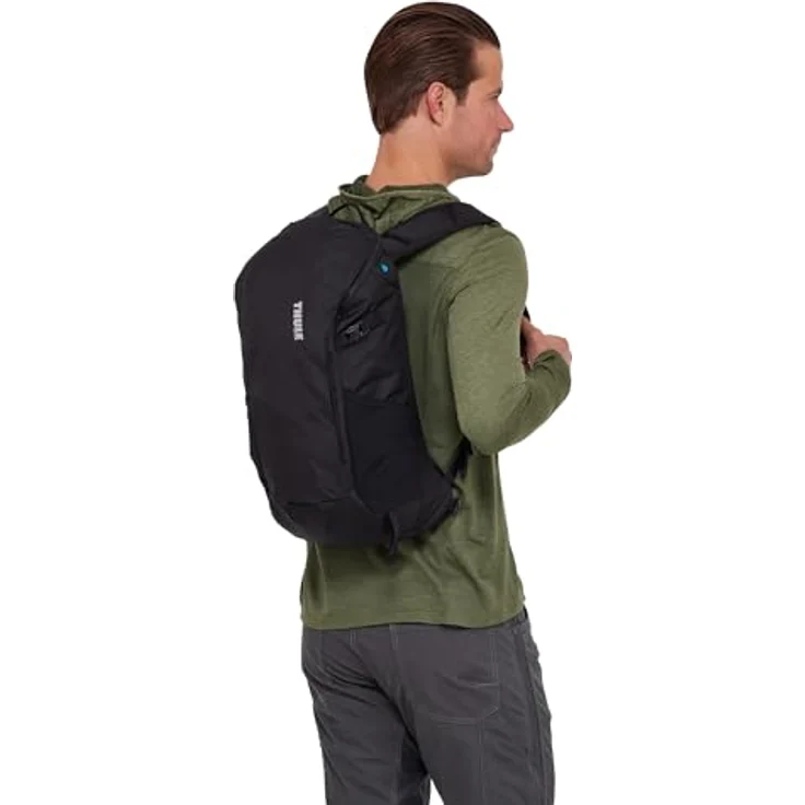 Thule AllTrail 4-Season Hiking Trekkingrucksack, 50 cm, schwarz, 100% Polyester, kompakt und vielseitig – Bild 3